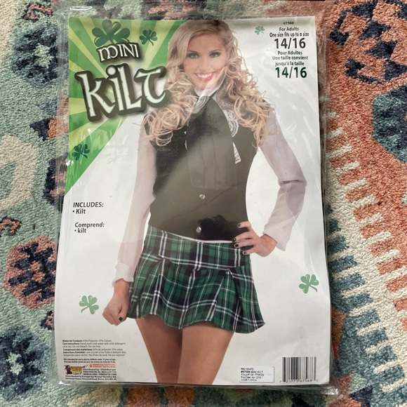 Mini kilt - Picture 1 of 3